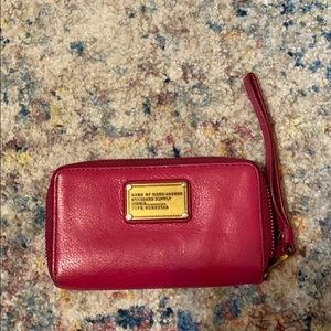 Marc Jacobs wallet